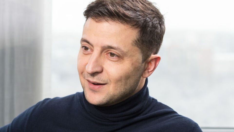 Зеленський: На мене в РФ навіть заведено кримінальну справу через те, що я і компанія "Квартал 95" допомагали нашій армії фінансами