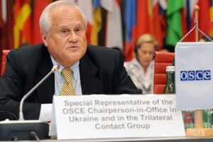 Сайдик (на фото) ответил на заявление украинского министра иностранных дел Павла Климкина