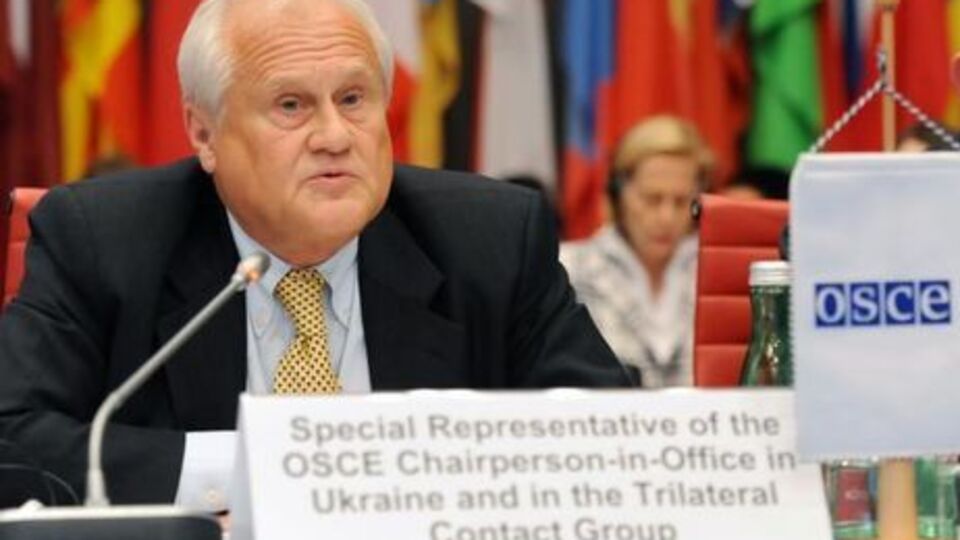 Сайдік (на фото) відповів на заяву українського міністра закордонних справ Павла Клімкіна