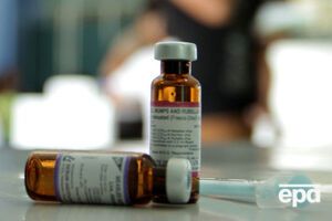Грузинська влада закликала громадян вакцинуватися від кору