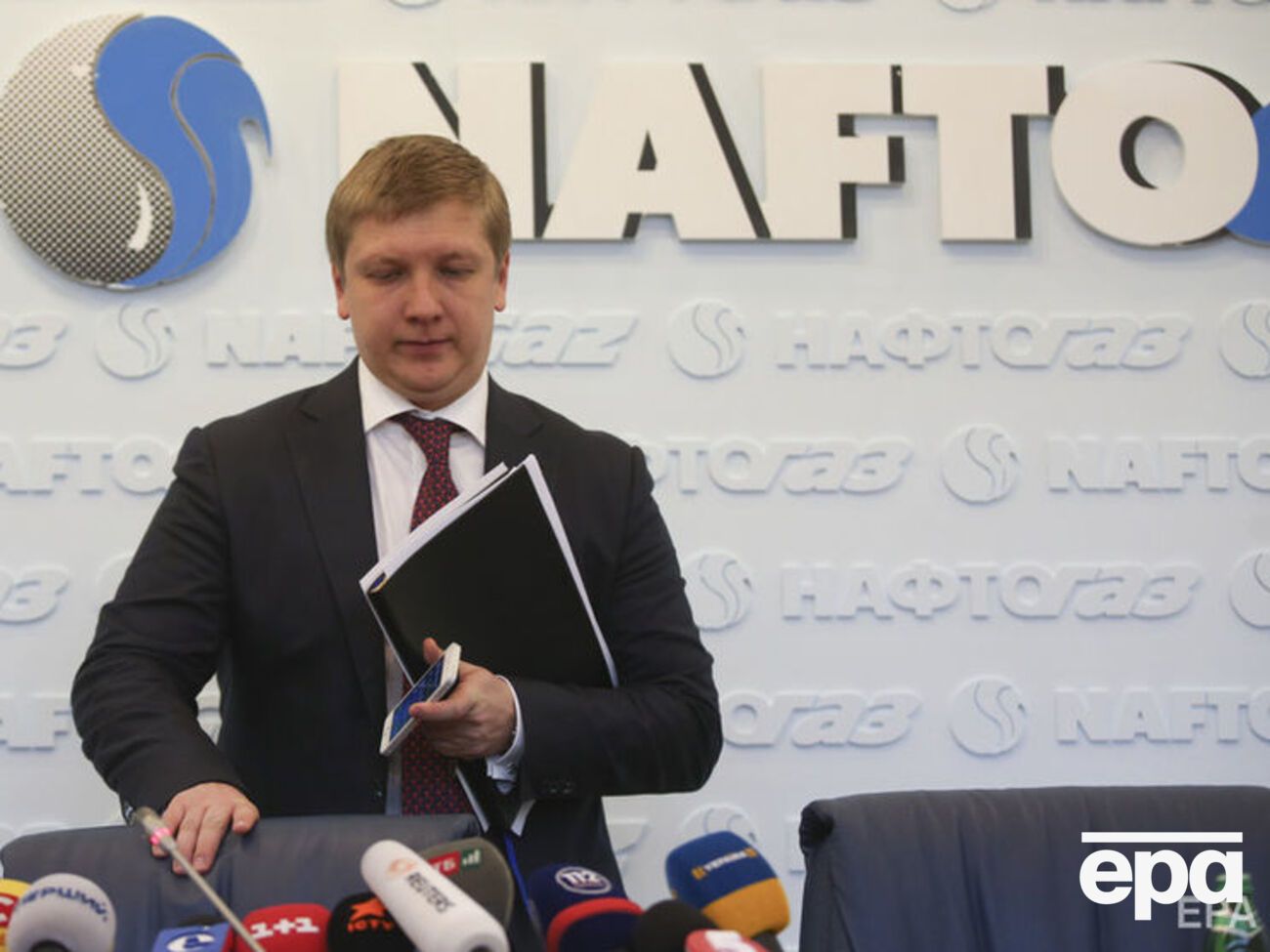 Коболев:&nbsp;Заявления главы МИД Германии, что "Северный поток &ndash; 2" не остановить, могут оказаться некорректными