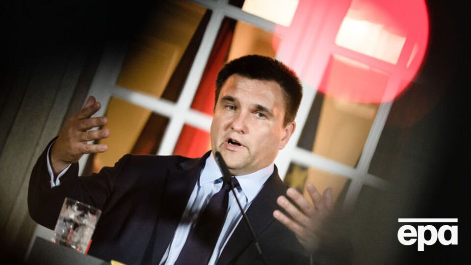 Климкин заявил, что попытки РФ по вмешательству в выборы будут сфокусированы именно на юге Украины
