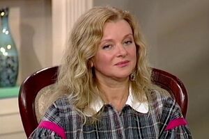 Анна Терехова о матери: Человек больной, и внешне она очень сильно изменилась