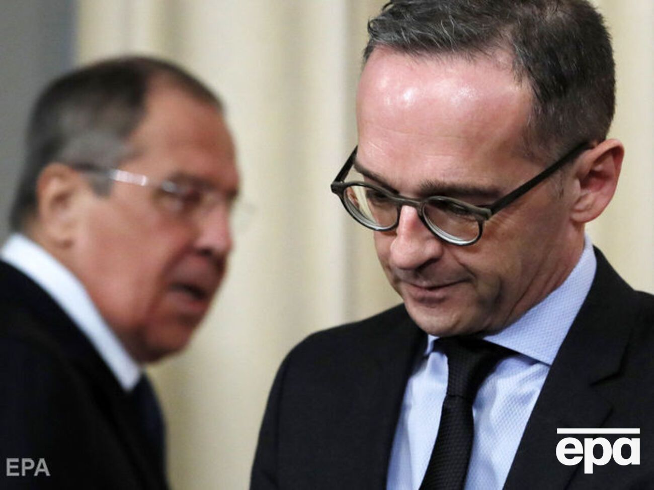 Маас: Ми не хочемо, щоб у Керченській протоці виник новий конфлікт