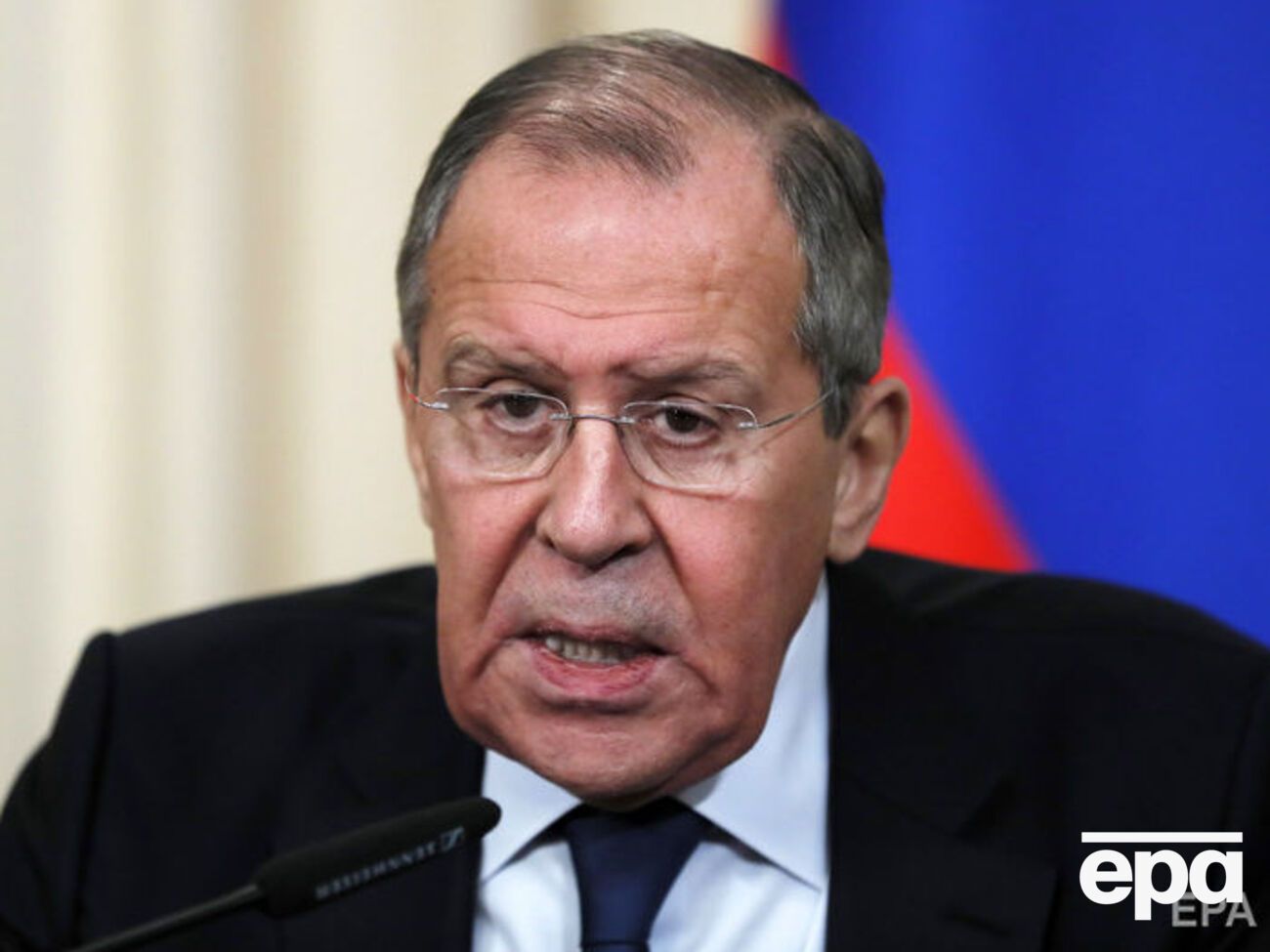 Лавров: Ми отримали запрошення від ОБСЄ скерувати наших спостерігачів у місію