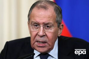 Лавров: Мы получили приглашение от ОБСЕ направить наших наблюдателей в миссию