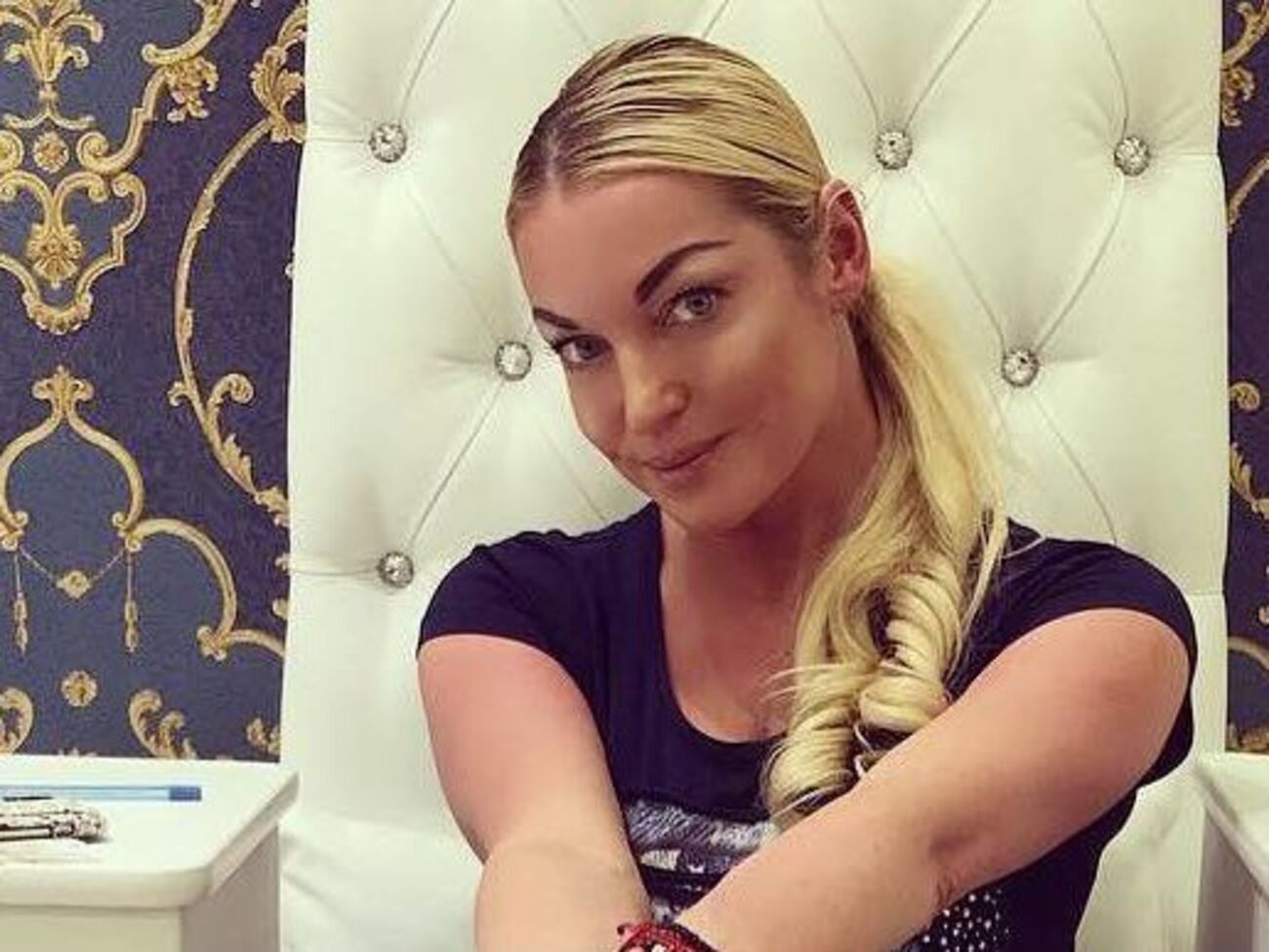 Волочкова:&nbsp;&nbsp;Как же я люблю Мальдивы, но как же я люблю быть дома