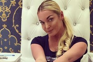 Волочкова: Как же я люблю Мальдивы, но как же я люблю быть дома