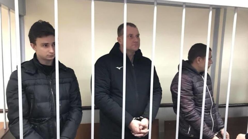 Суд продовжував українцям запобіжний захід 15-го та 16 січня