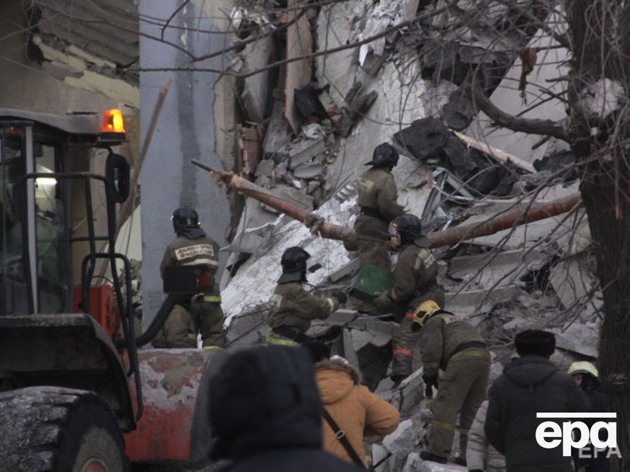 По версии Baza, взрыв в жилом доме должен был стать одним из серии терактов