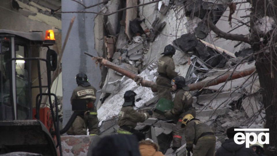 За версією Baza, вибух у житловому будинку мав стати одним із серії терактів