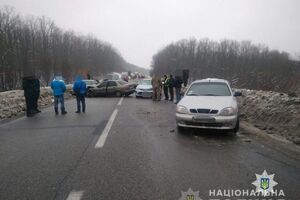 Инцидент произошел в Холодногорском районе