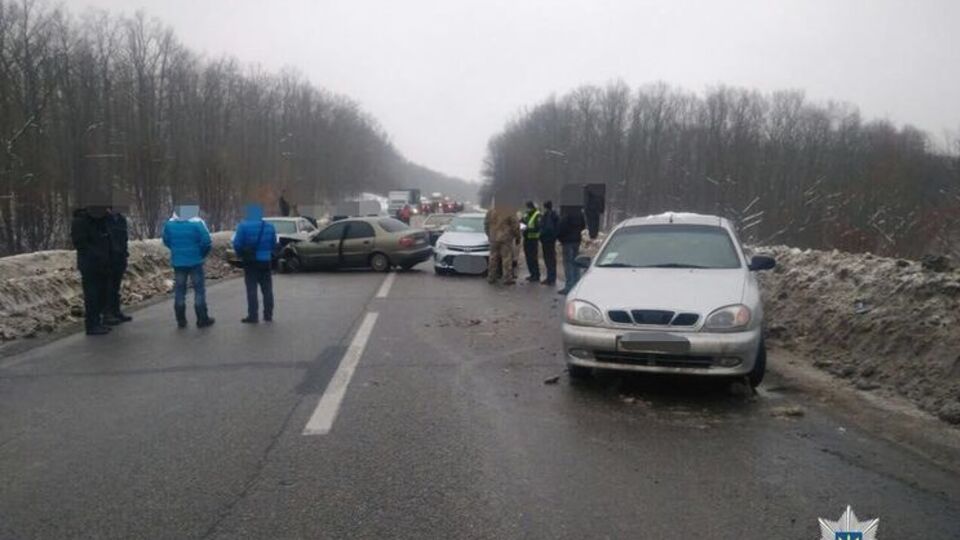 Інцидент стався у Холодногірському районі