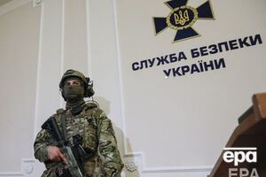 СБУ затримала зловмисника в зоні ООС