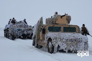 На Донбасі відбулися навчання українських силовиків