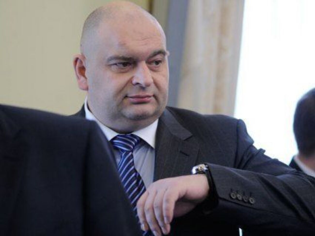 Злочевський очолював Міністерство екології та природних ресурсів України з липня 2010 року до квітня 2012-го