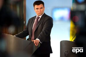 Климкин: В Евросоюзе правы, говоря, что все военное руководство России и так находится под санкциями