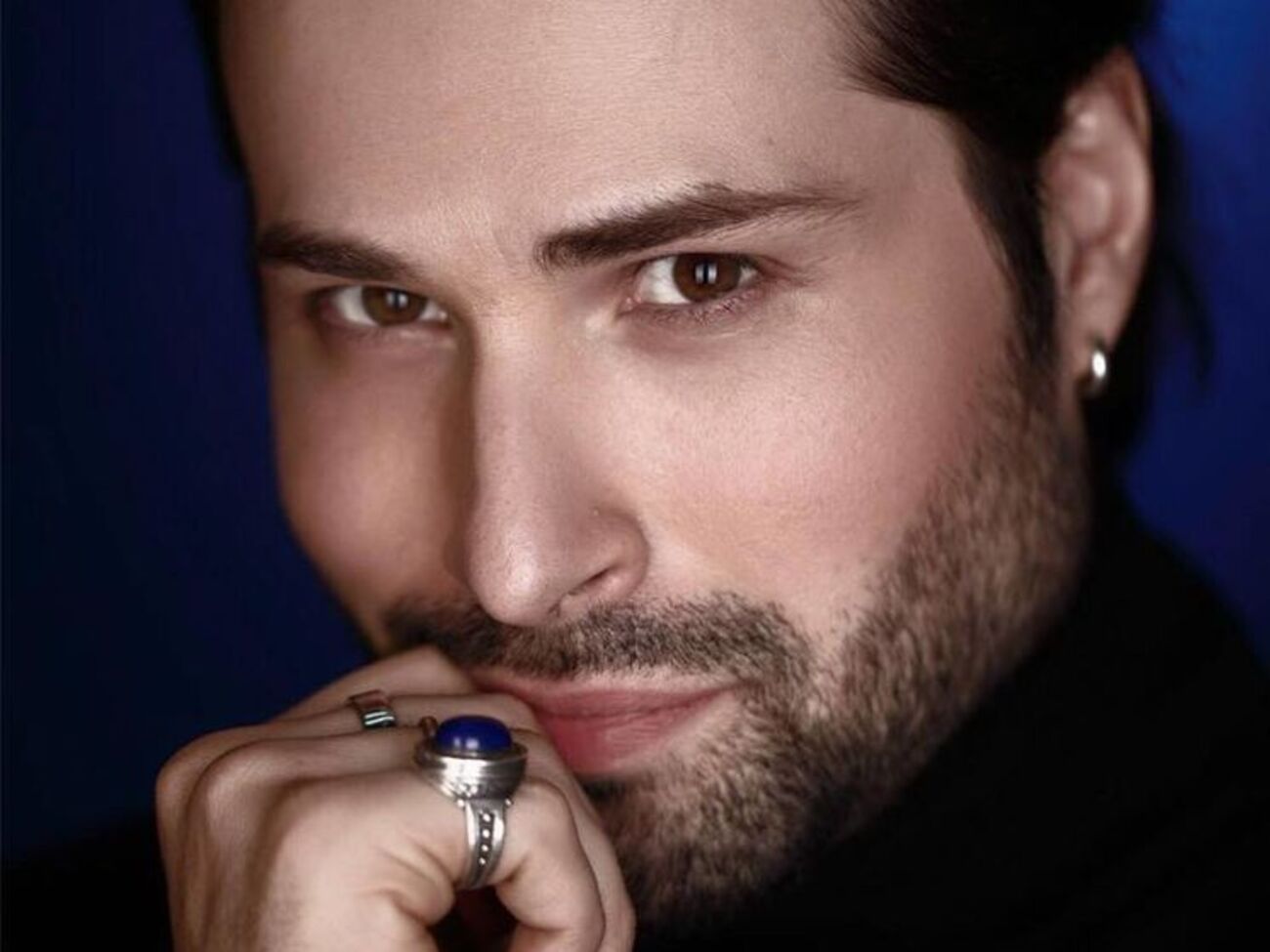 Ткаченко взяв псевдонім David Axelrod