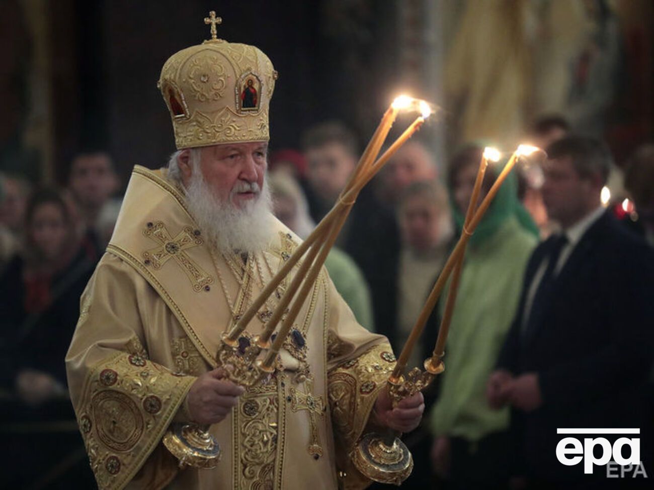 У РАН заявили, що патріарх Кирило багато разів брав участь у зйомках наукової програми "Очевидное &ndash; невероятное"
