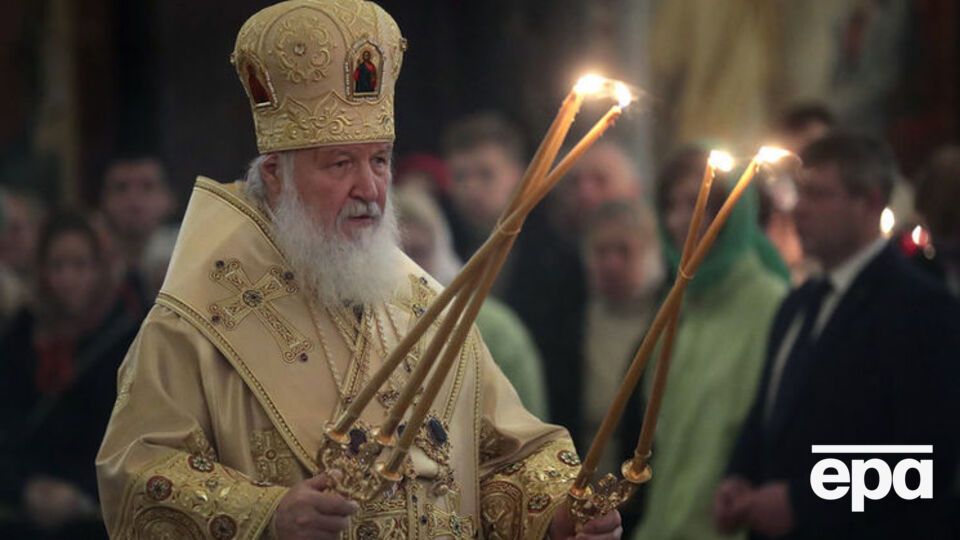 У РАН заявили, що патріарх Кирило багато разів брав участь у зйомках наукової програми "Очевидное – невероятное"