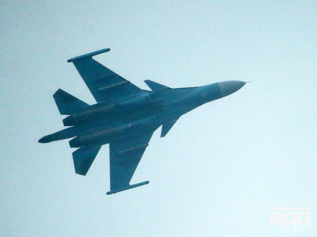 Другого пілота Су-34 не знайшли