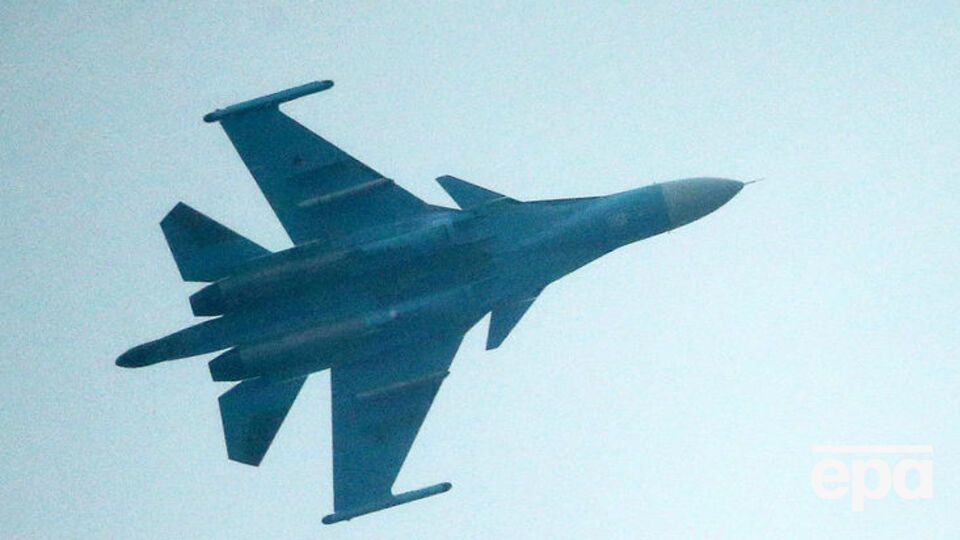 Другого пілота Су-34 не знайшли