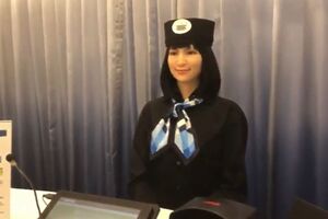 Роботы на ресепшене не справлялись с копированием документов