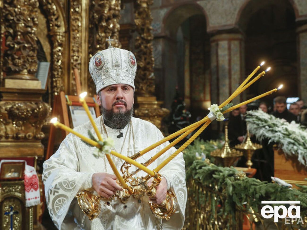 Епифаний:&nbsp;Всем нашим противникам, которые говорят, что мы не имеем настоящей автокефалии и подчинены Константинополю, &ndash; это неправда