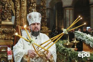 Епифаний: Всем нашим противникам, которые говорят, что мы не имеем настоящей автокефалии и подчинены Константинополю, – это неправда