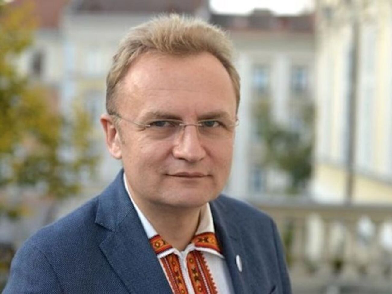 Андрей Садовый 8 января зарегистрирован кандидатом в президенты Украины