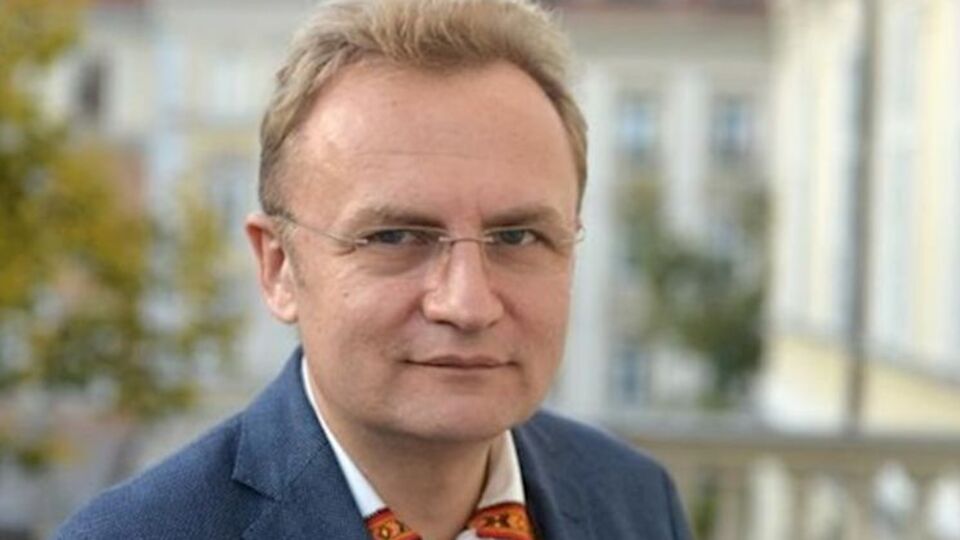 Андрій Садовий 8 січня зареєструвався кандидатом у президенти України