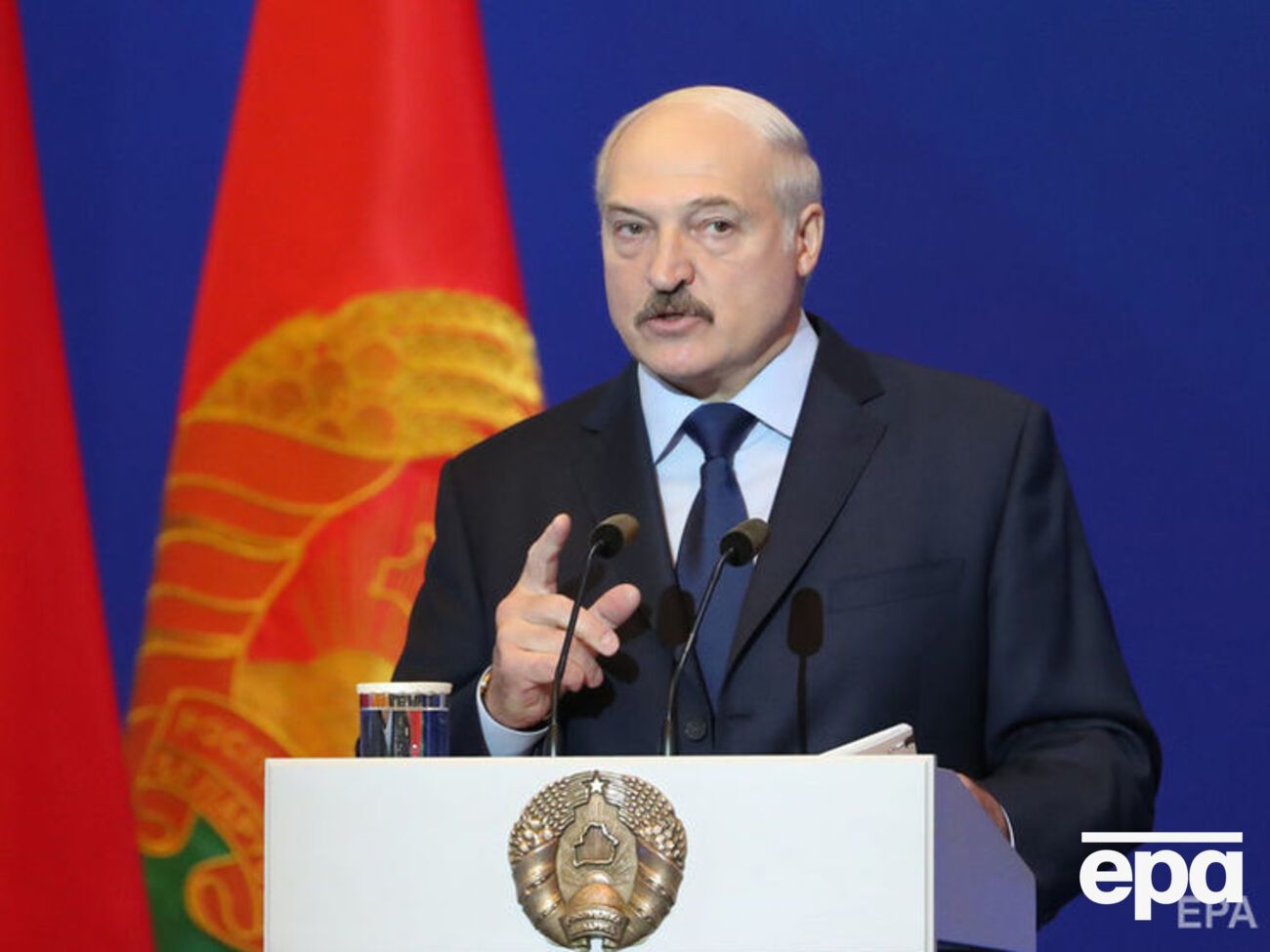 Лукашенко: Буде погано, якщо конфлікт затягнеться