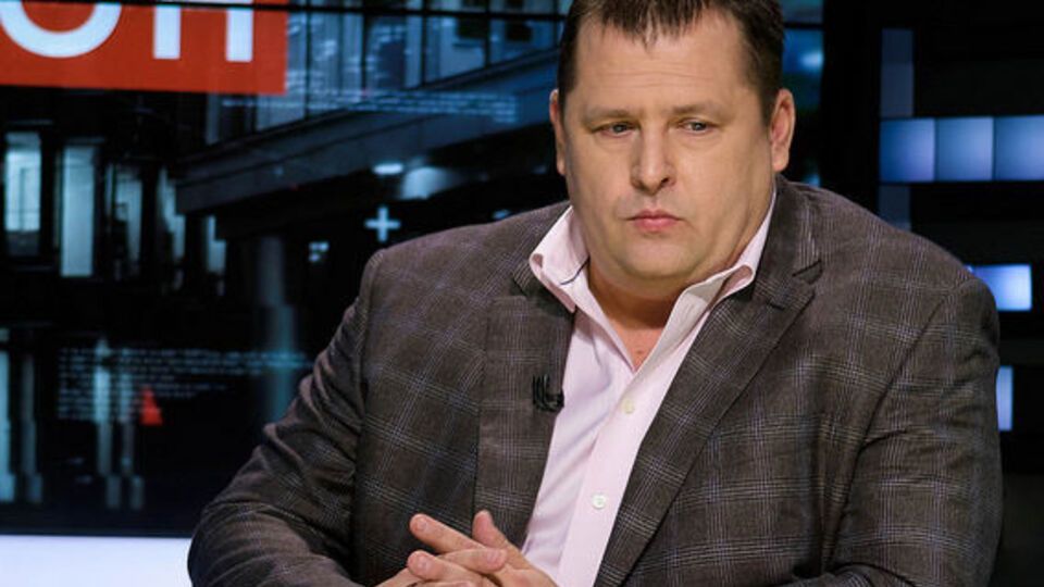 Филатов: В мэрии очередные паскуды из СБУ и прокуратуры проводят очередные бессмысленные обыски