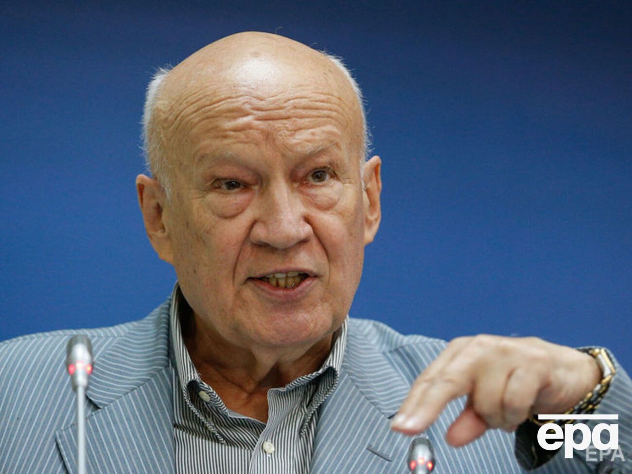 Горбулін: Не думаю, що Путін не знайомий із Чорнобильською трагедією