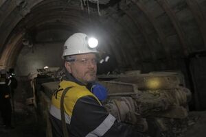 Олександр Вілкул: Годують іноземних шахтарів, а в українських державних шахтах – борги за півроку