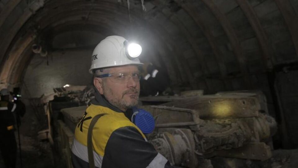 Олександр Вілкул: Годують іноземних шахтарів, а в українських державних шахтах – борги за півроку