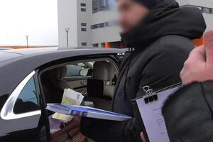 У цій справі затримано трьох осіб, повідомили в НАБУ