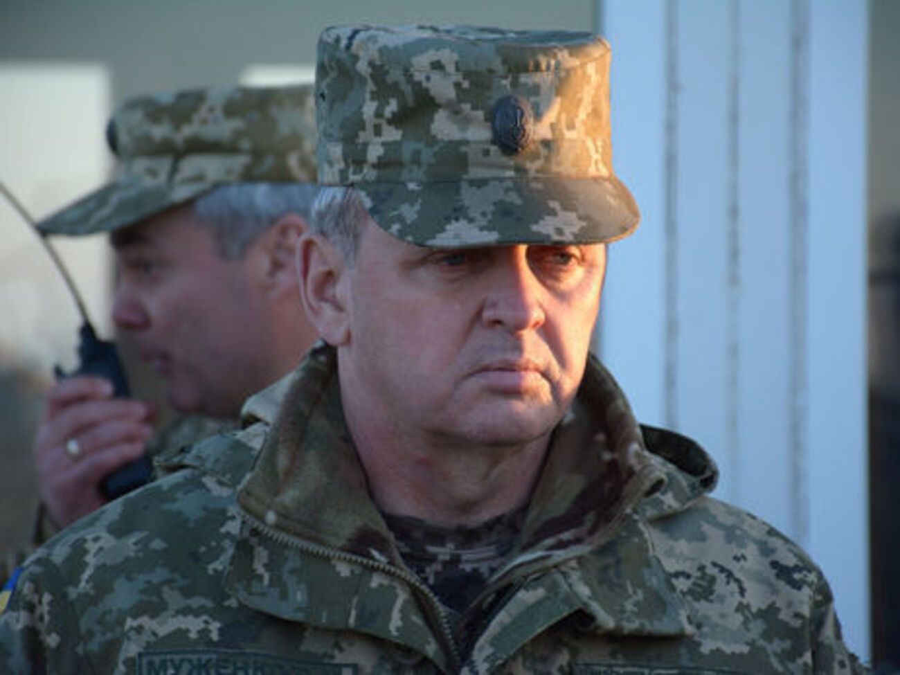 Муженко: Ми щоденно захищаємо&nbsp;цінності, які вже більше ніж півстоліття є фундаментом євроатлантичного простору