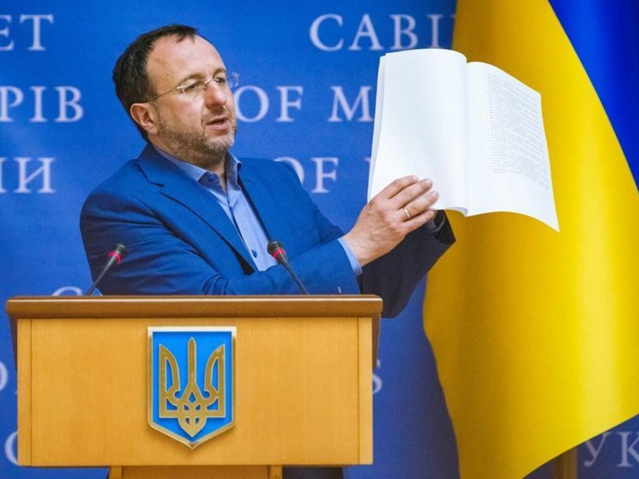 Соколовський заявив, що "тінь" в Україні і так "зашкалює"