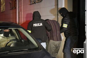 Стефана В. задержали сразу после нападения на мэра Гданьска