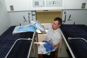 "Укрзалізниця" підвищила вартість комплектів постільної білизни