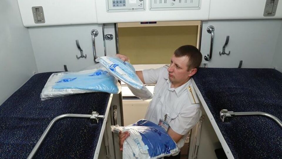 "Укрзалізниця" підвищила вартість комплектів постільної білизни