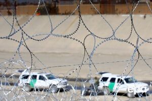 Мігранти добровільно здалися прикордонникам