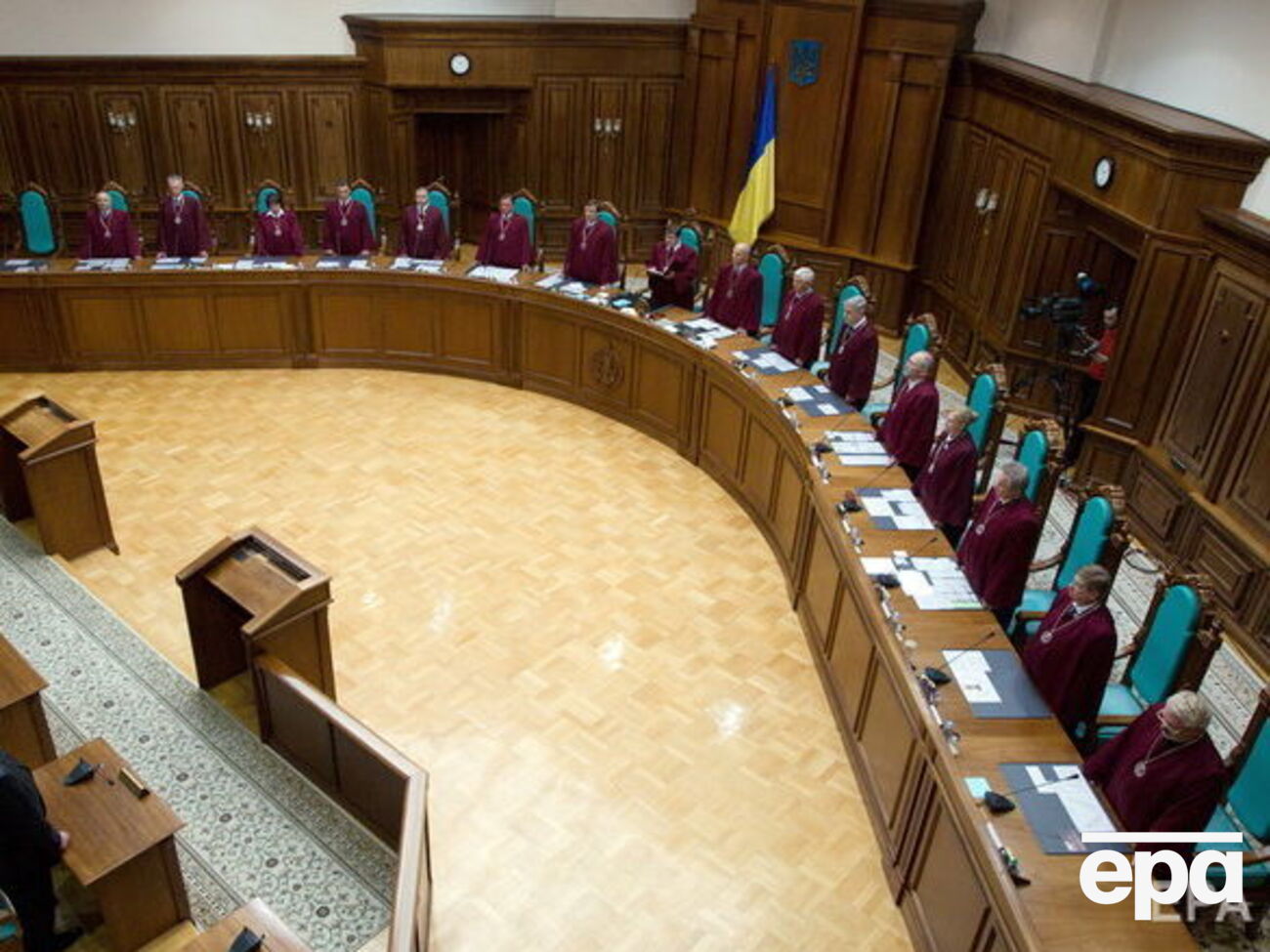 Подання до КСУ зареєстровано 18 січня