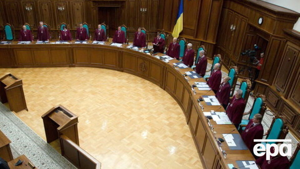 Представление в КСУ зарегистрировано 18 января