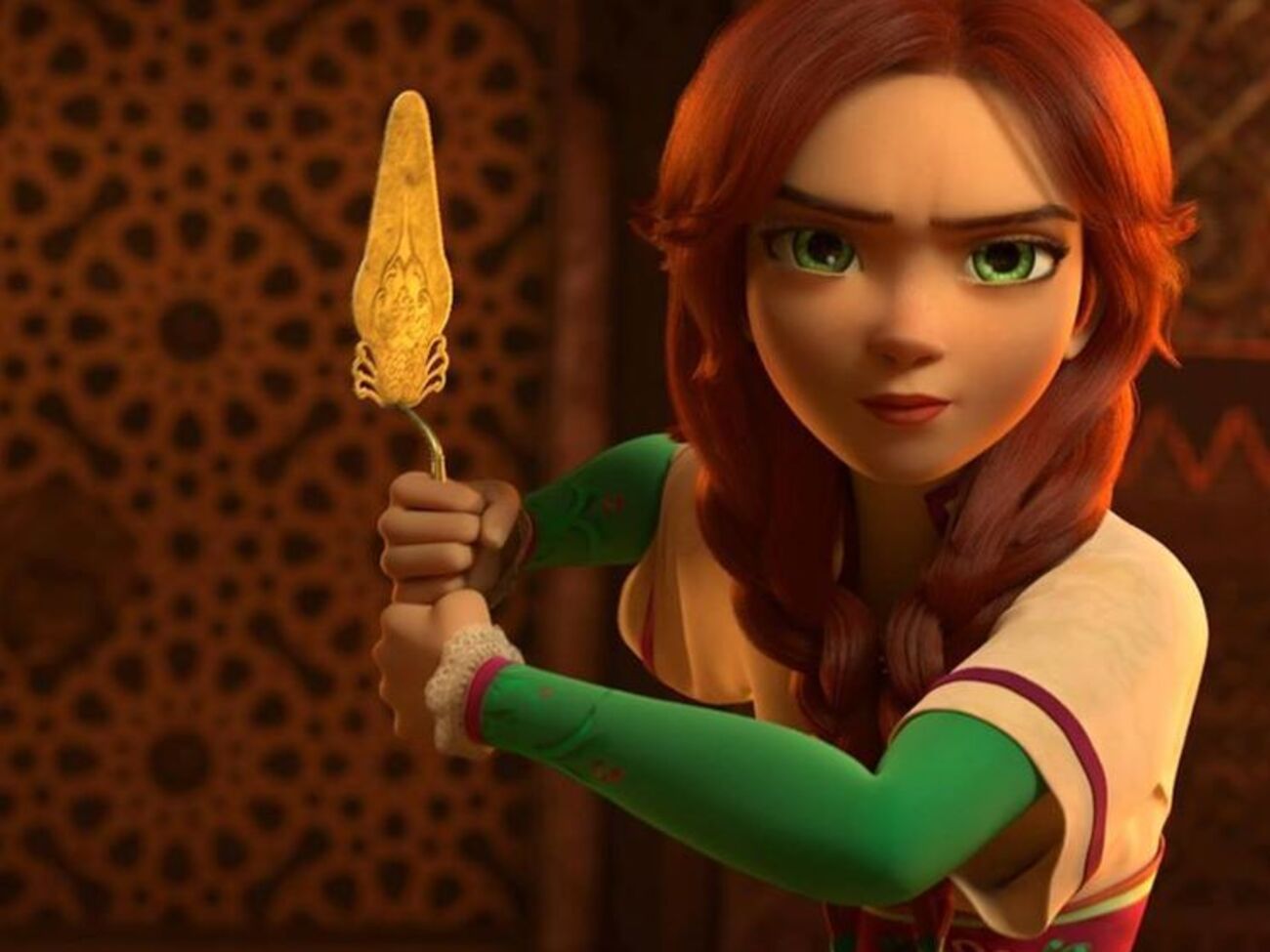 В Украине мультфильм вышел в прокат в марте 2018 года