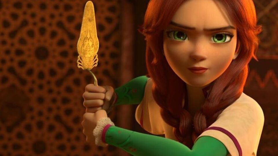 В Украине мультфильм вышел в прокат в марте 2018 года