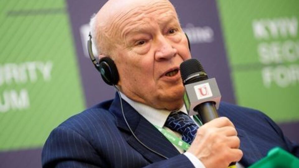 Горбулин: Это и смешно, и трагично