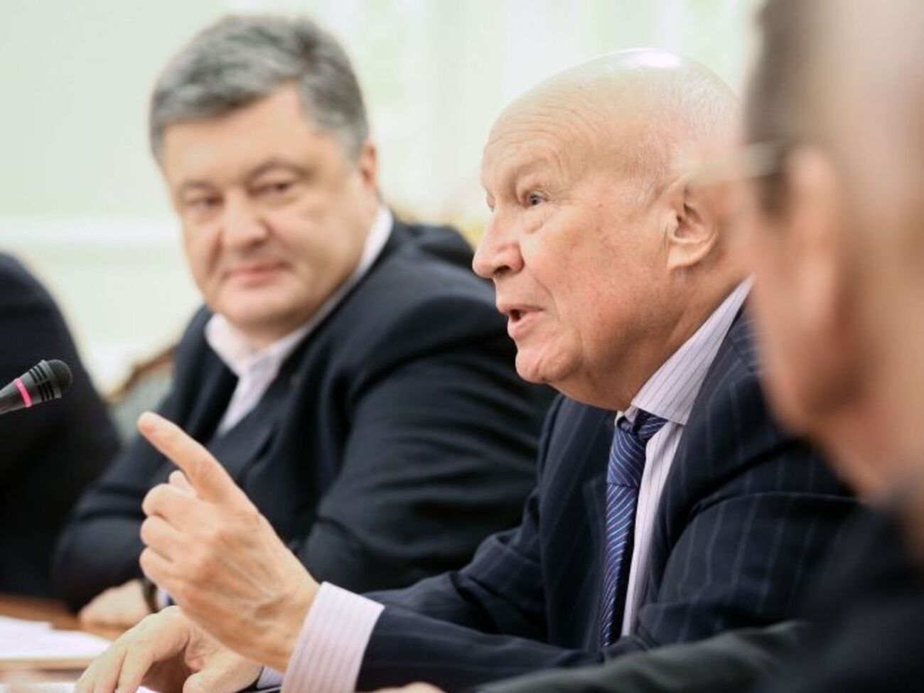Горбулин: Освободить Донбасс мы могли до 25 августа 2014 года