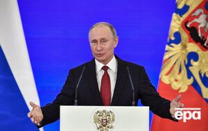 Рейтинг одобрения Путина почти вдвое выше, чем рейтинг доверия